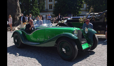 Maserati V4 Sport 16 Cylinder Zagato 1929 1